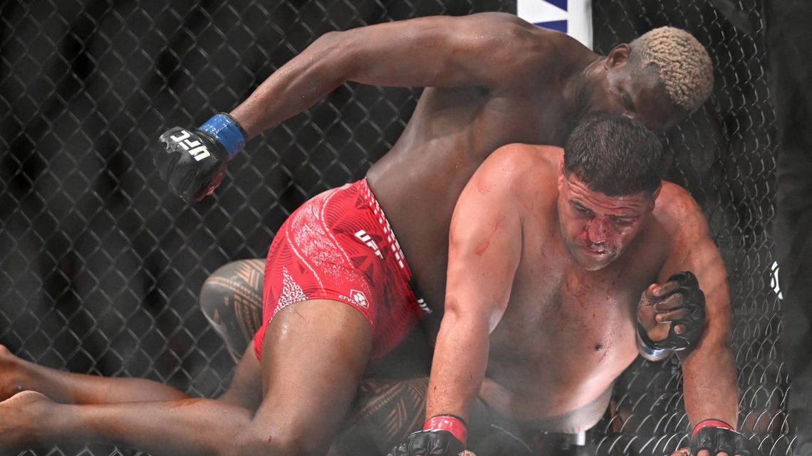 Tai Tuivasa Ties UFC Record with Eighth Loss: What's Next for the Heavyweight? 