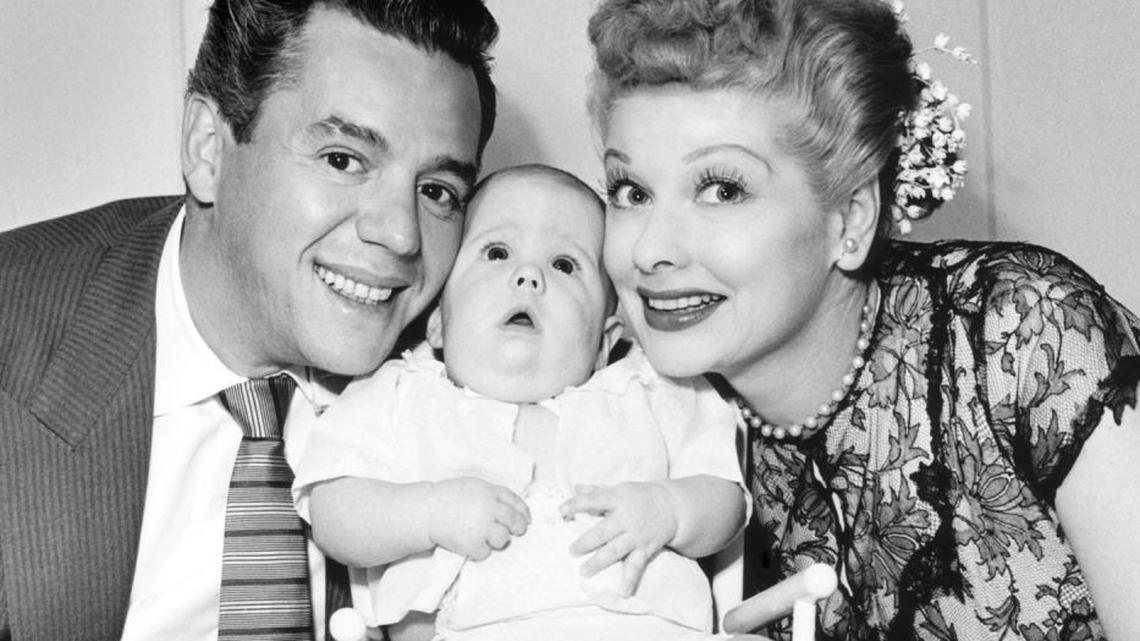 73 Years Ago Today, Lucille Ball and Baby Desi Arnaz Jr. Made History With Iconic Magazine Cover 