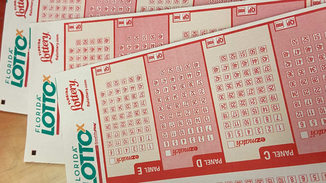 Florida Lotto results, numbers for Saturday, Aug. 29, $5 million prize 