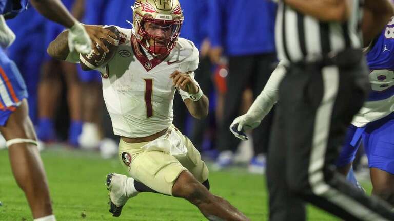 Undrafted QB Tommy Castellanos commits to Texas Tech 