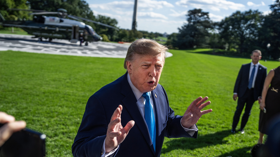 Trump's ‘veto everything' threat puts funding, debt limit in spotlight 
