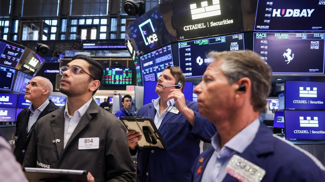 Barclays raises S&P 500 price target but warns of choppy ride ahead 