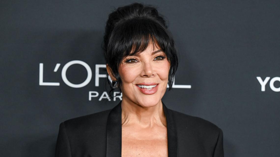 Kris Jenner Uses This Sleek Blender for Her Morning Smoothie (On Amazon!) 