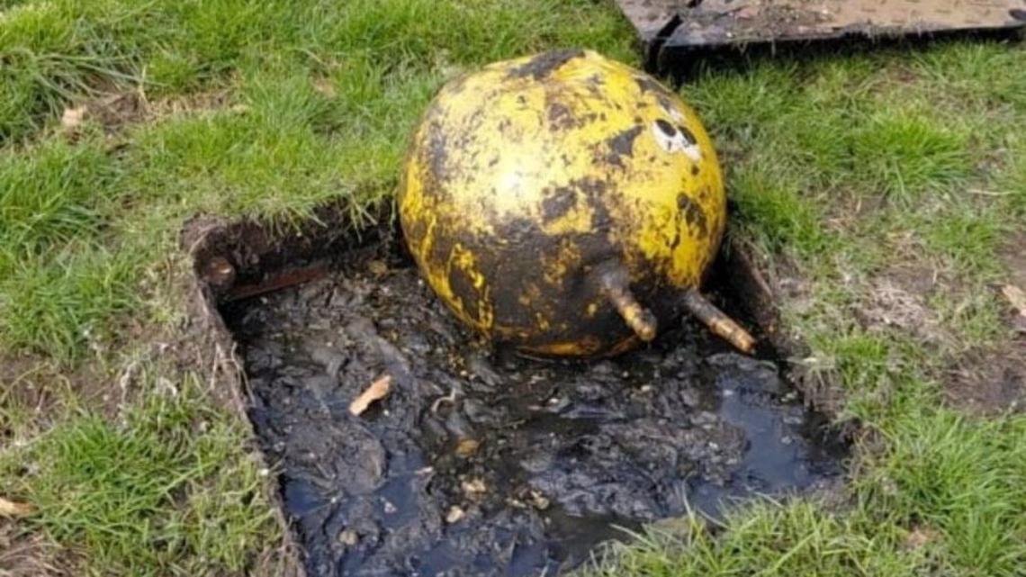 (Scottish Water via SWNS). 