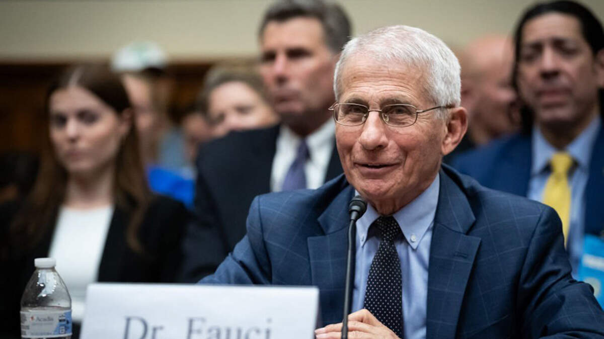 ‘Complete disgrace’ and ‘total jerk‘: What Fauci said about DeSantis in ...