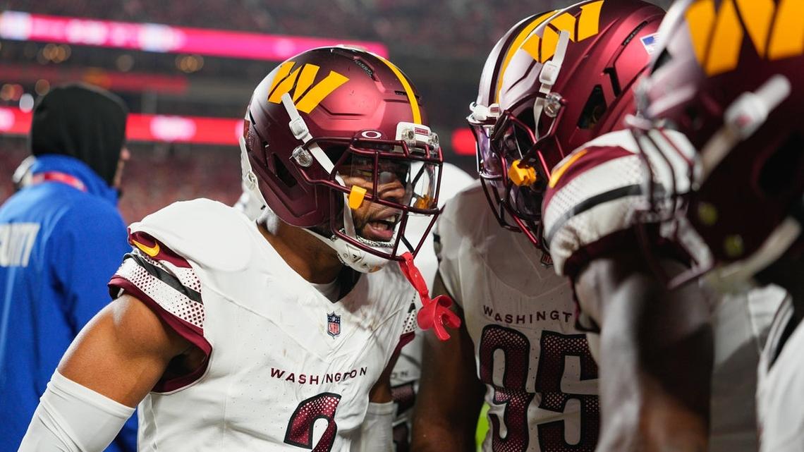 Report: Commanders expected to release CB Marshon Lattimore