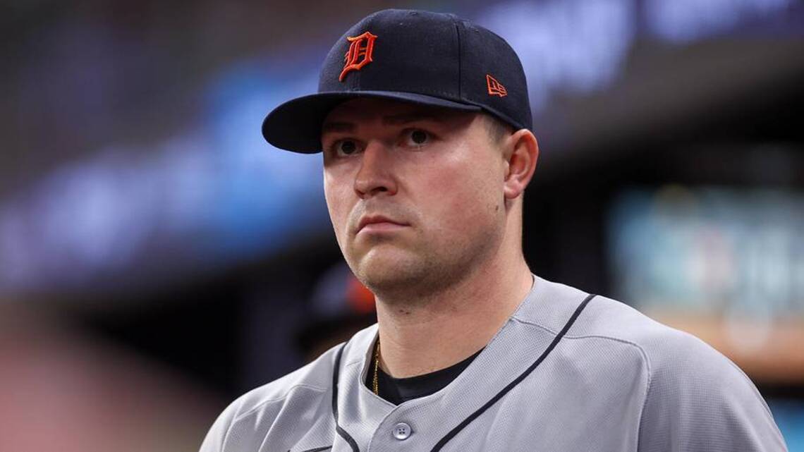 Dodgers Match Up 'Perfectly' With Tigers in Blockbuster Tarik Skubal Trade