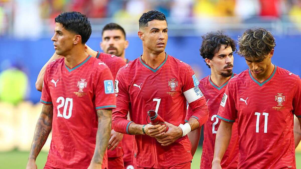  Portugal will be pushed to its limits. | Robert Cianflone/Getty Images 