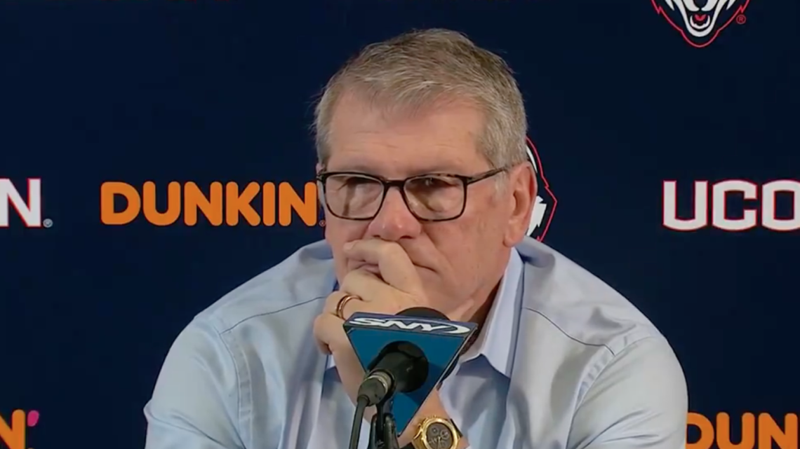 Geno Auriemma Was 'Furious' With Idea For Brittney Griner