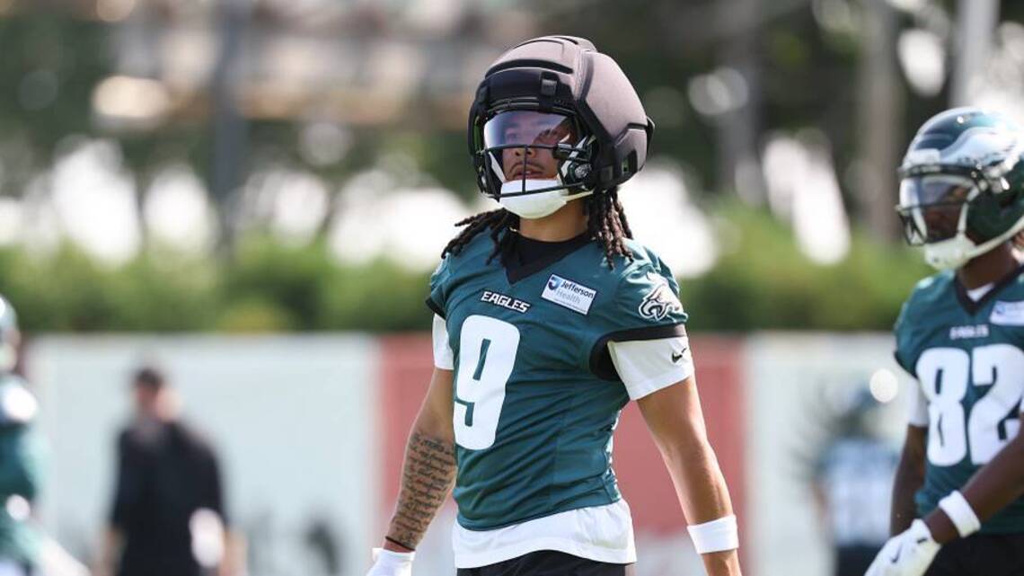 The Good and Not So Good From Philadelphia Eagles' First Two Training Camp Practices