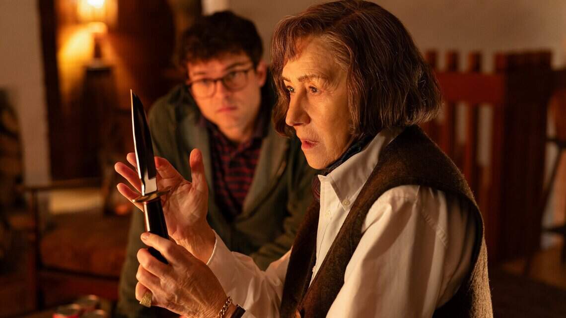 ‘A Talent for Murder' review: Strong cast powers this delicious thriller