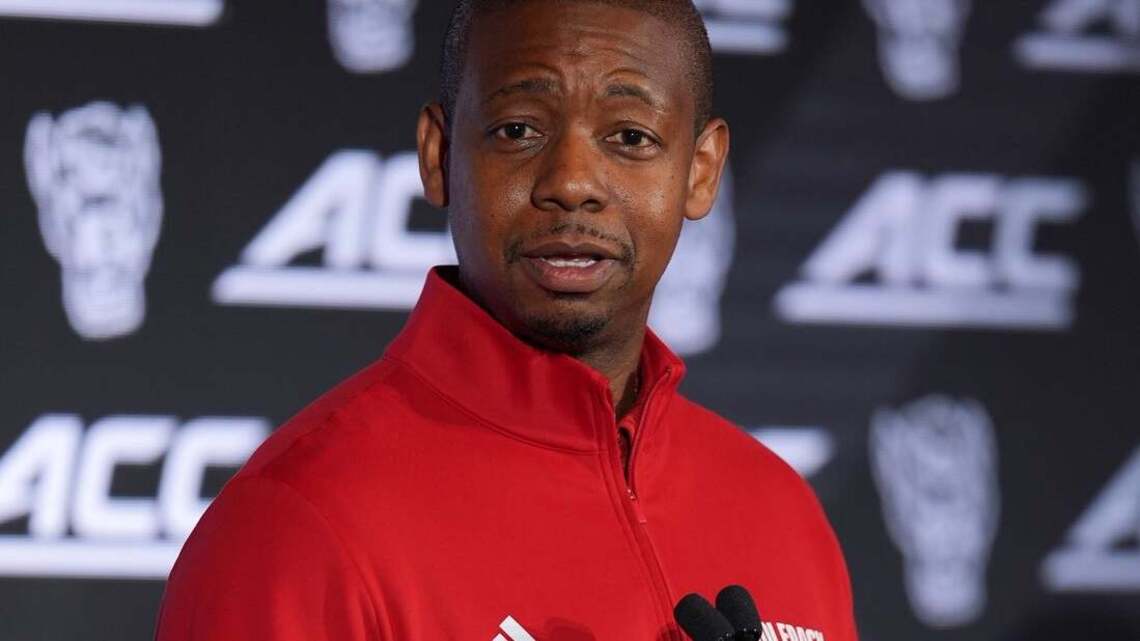 Justin Gainey's tenure as NC State coach begins vs. Campbell 
