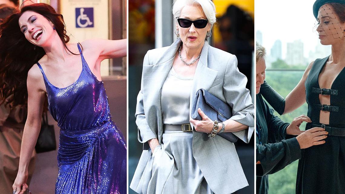 Closet Confidential: An Inside Look at ‘The Devil Wears Prada 2' Fashion 