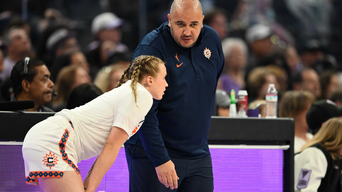 Connecticut Sun Announce Hailey Van Lith Move After Unfortunate Brittney Griner News 