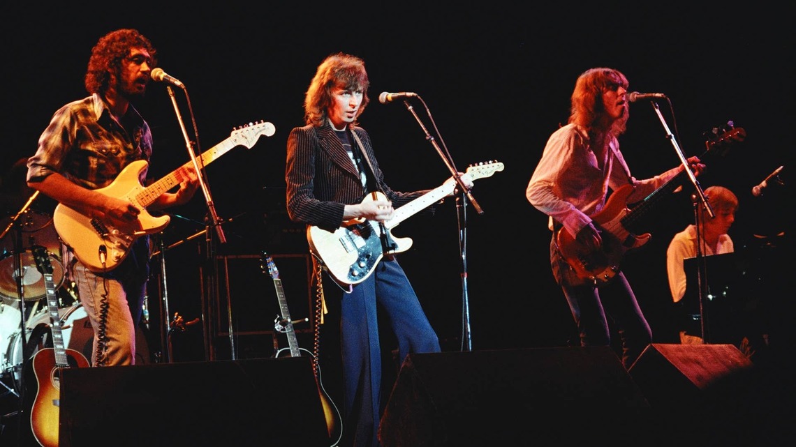1976 Soft Rock Song, Recorded at Iconic London Studio, Is Still a Powerful Hit 50 Years Later 