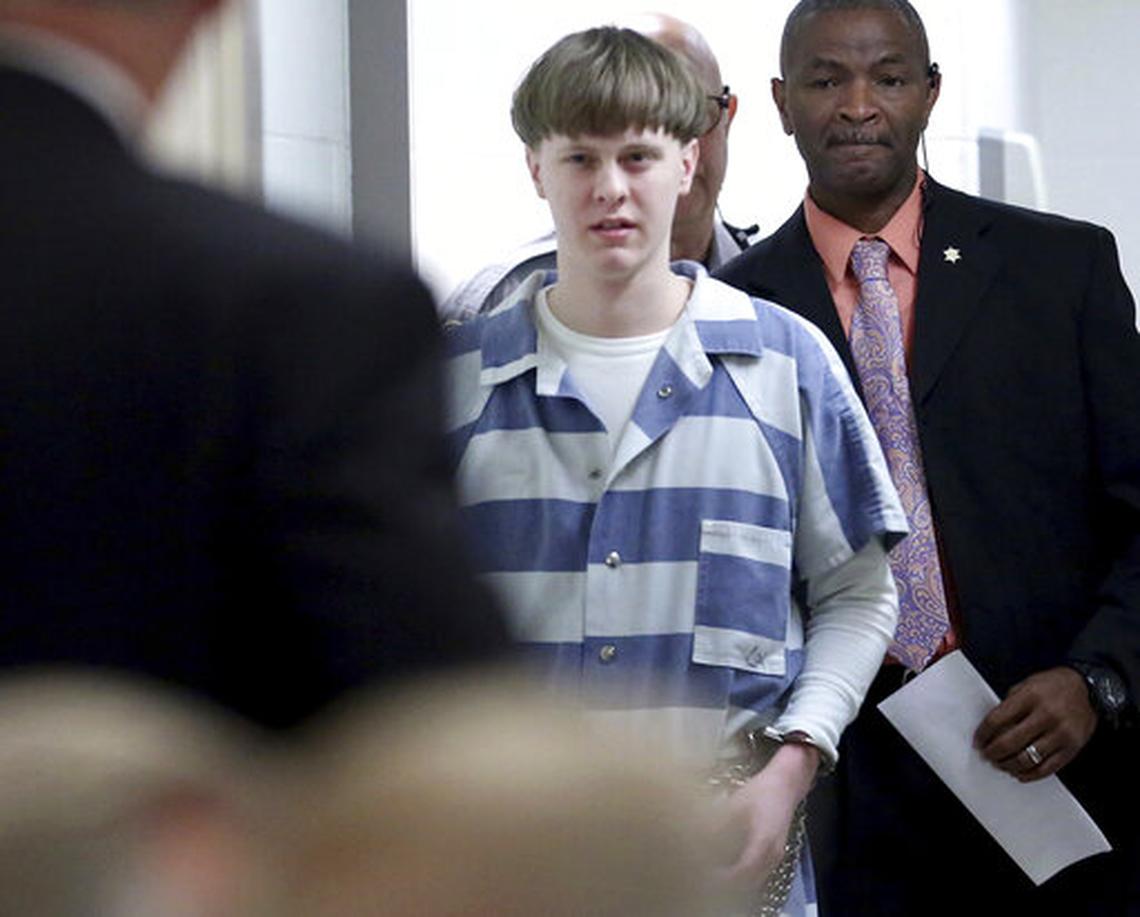 Dylann Roof