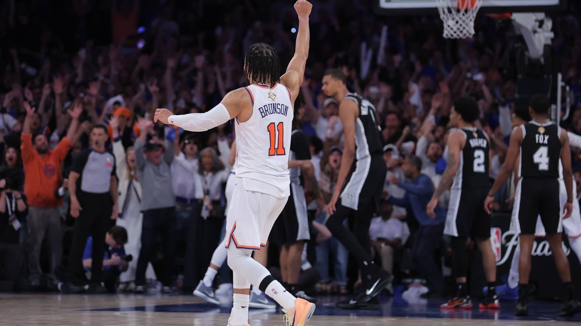 Magic Johnson Names the Real Hero of Knicks' Record Finals Comeback 