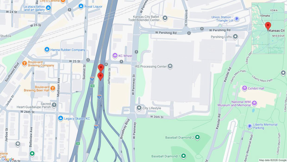 Live Kansas City traffic updates: Accidents, road closures, delays on ...