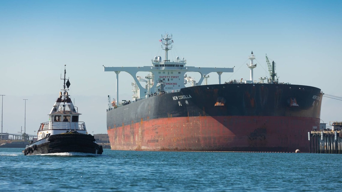 UBS offers glimmer of hope on oil prices, Hormuz, with one caveat 