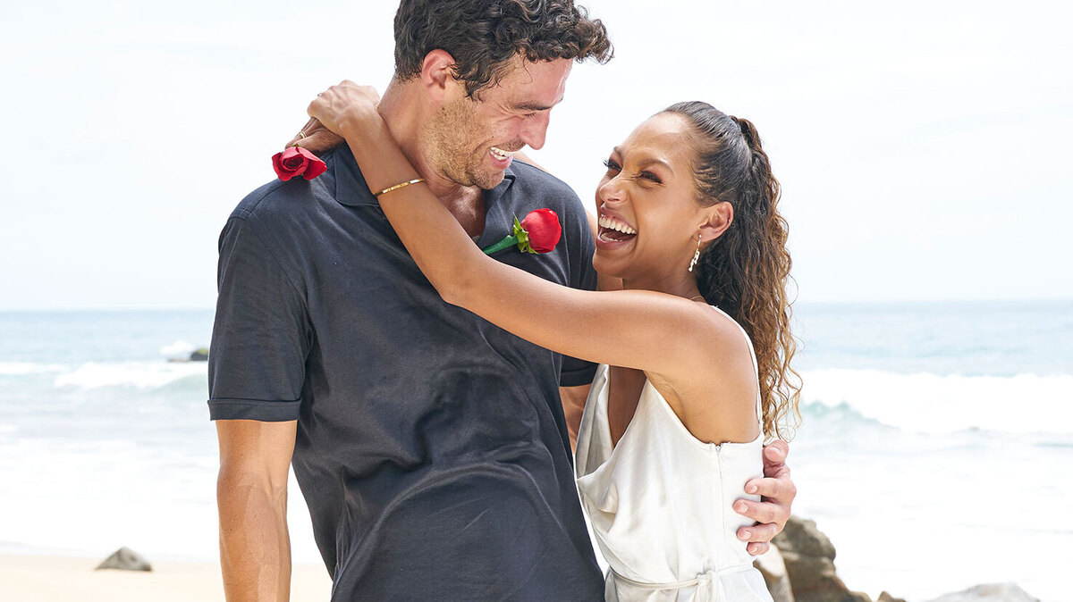 Bachelor in Paradise's Joe Amabile and Serena Pitt's Relationship Timeline