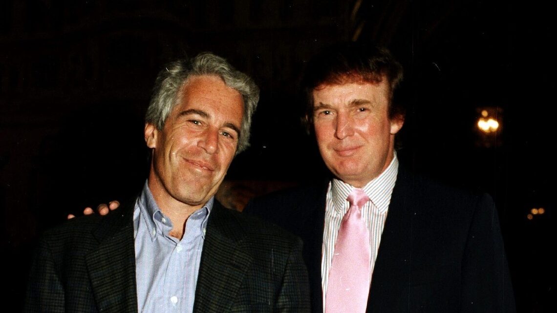 Donald Trump Accused of Rape in Report Linking President to Jeffrey Epstein 