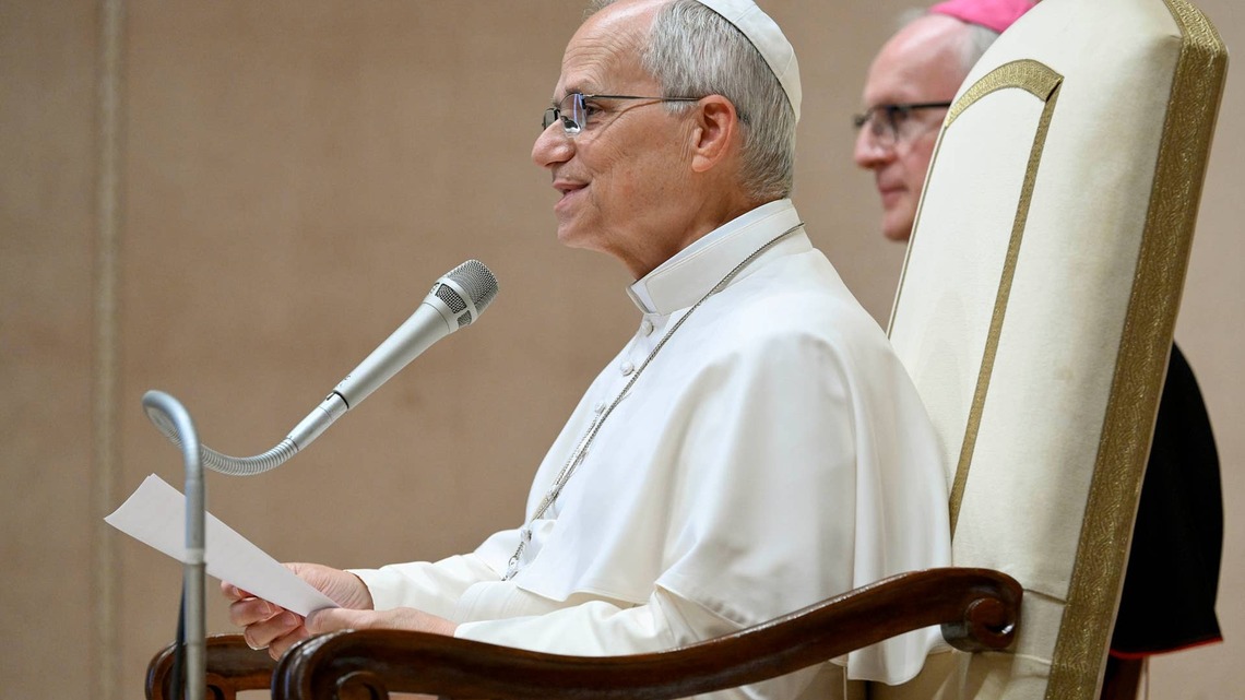First American Pope, 71, Cancels His Audiences Through October 20 Ahead of Surgery to Remove a 'Small, Localized' Lung Nodule 