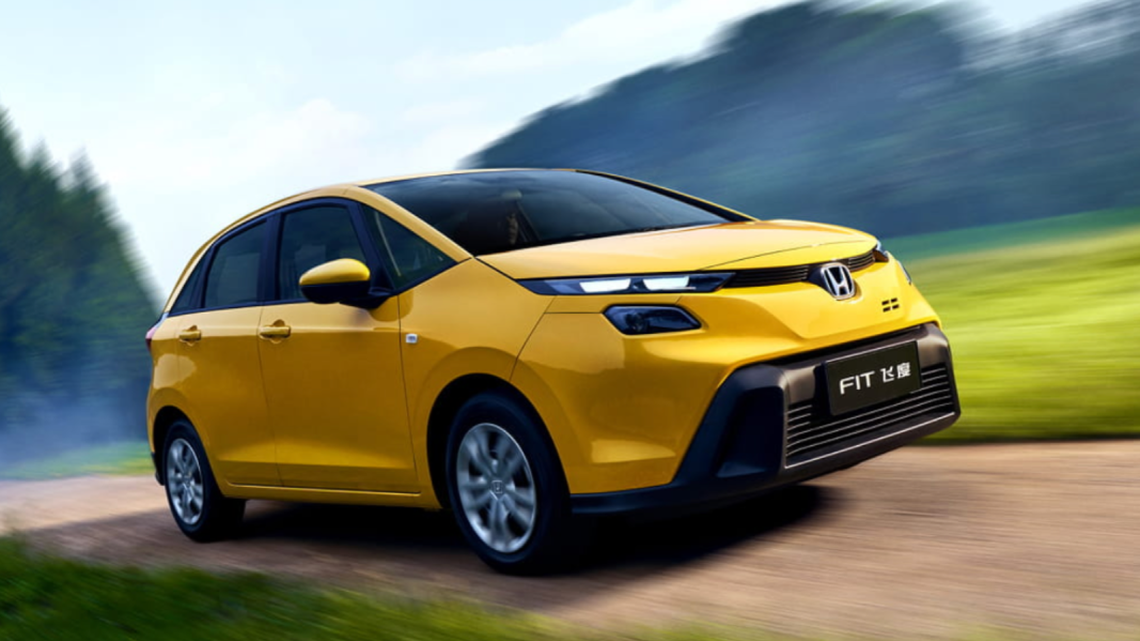 China's Auto Boom Is Forcing Honda to Rethink How It Builds Cars 