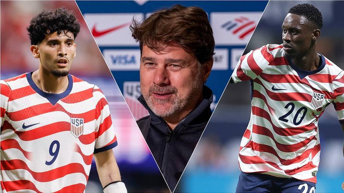 The Five Best USMNT World Cup Striker Options-Ranked