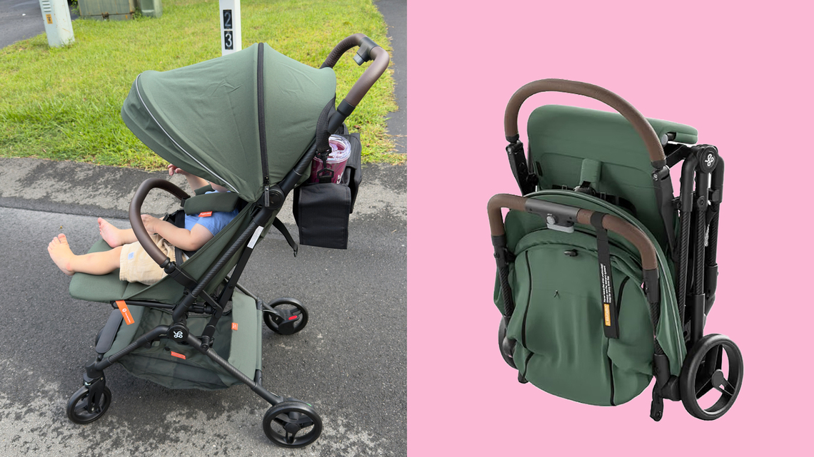 I've Tried So Many Travel Strollers - My Top Pick Is Shockingly on Sale 