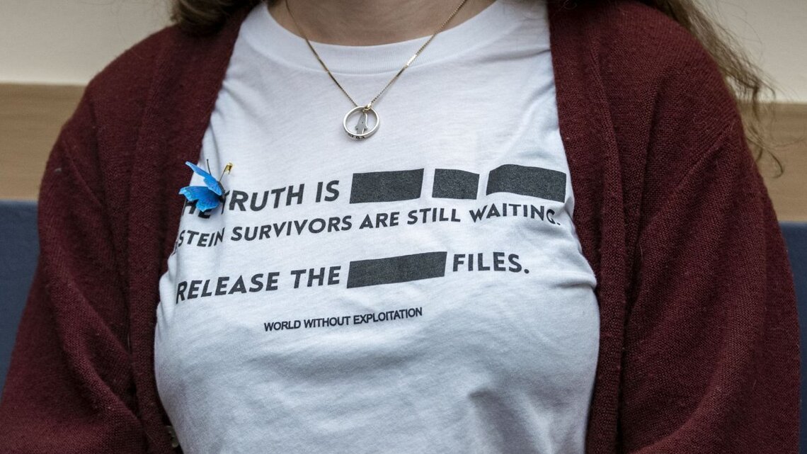 New Mexico sues federal government in pursuit of Epstein files