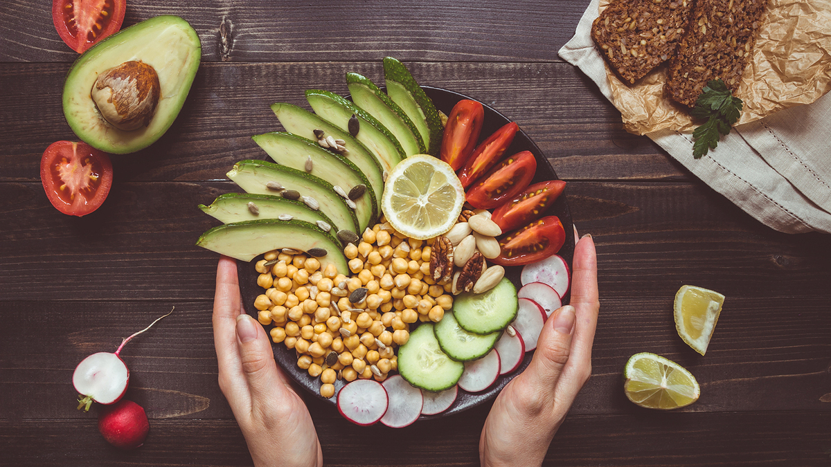 Choosing vegan food and clothing is a step toward reducing suffering, conserving resources and aligning our daily habits with the ideals we celebrate each Fourth of July, writes Ingrid Newkirk. (Dreamstime/TNS)