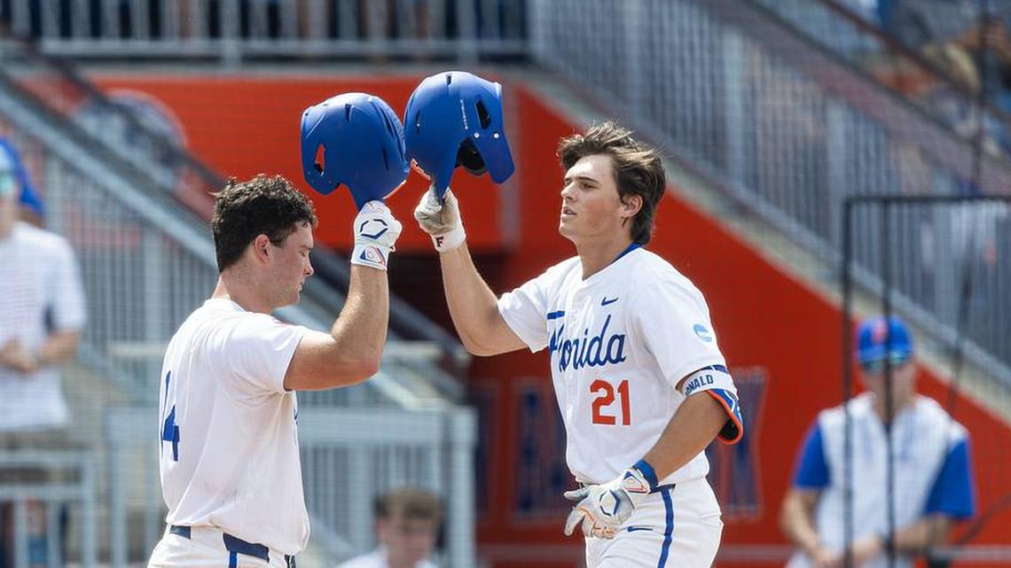 Three Takeaways as Florida Survives Rider to Open Gainesville Regional