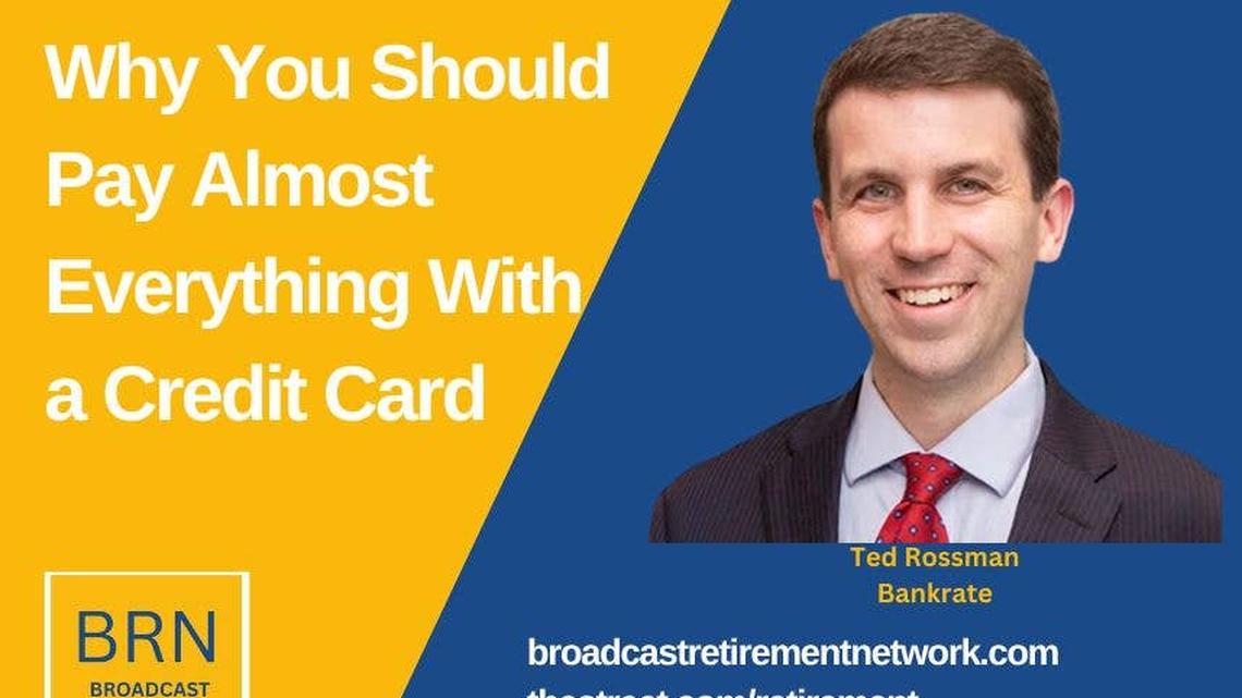 Why You Should Pay Almost Everything With a Credit Card 