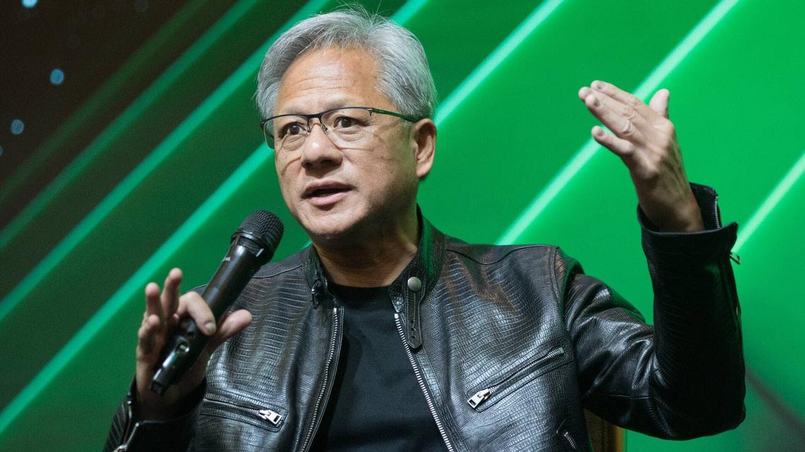 Keybanc raises Nvidia stock price target before earnings 