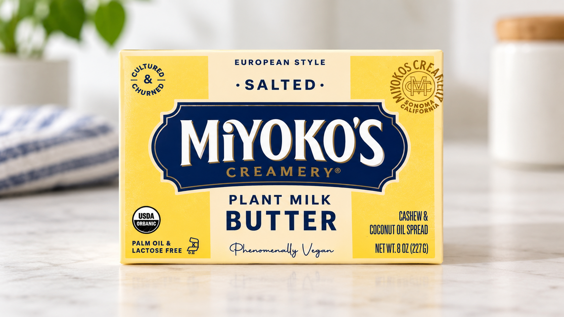 Butter Recalled in 10 States Over Possible E. Coli, Mold Contamination-Here's What to Check 