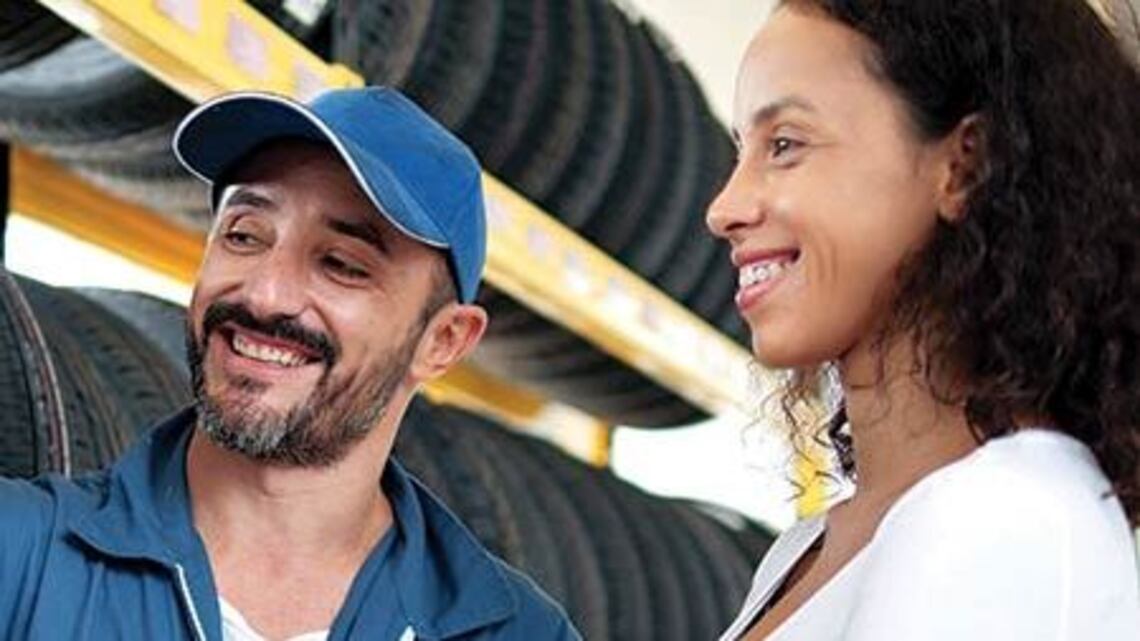 
        The New Tire-Buying Playbook: AI Insights Meet Human Advice
       