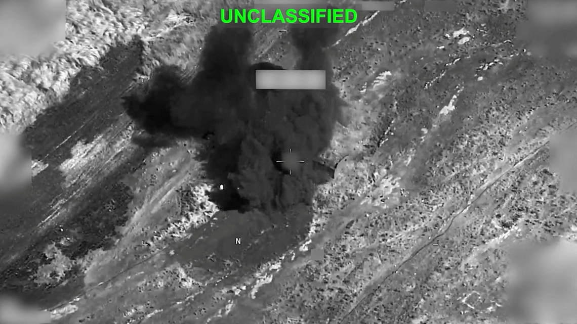 US launches Iran strikes for ninth day as another American confirmed killed 