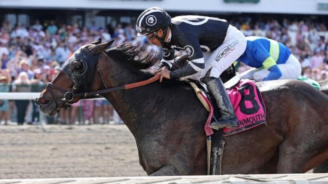Laminitis Claims Graded Winner Shotgun Hottie At Age 7 