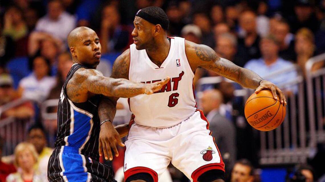 Stephen A. Smith Is Wrong About LeBron James and the Miami Heat