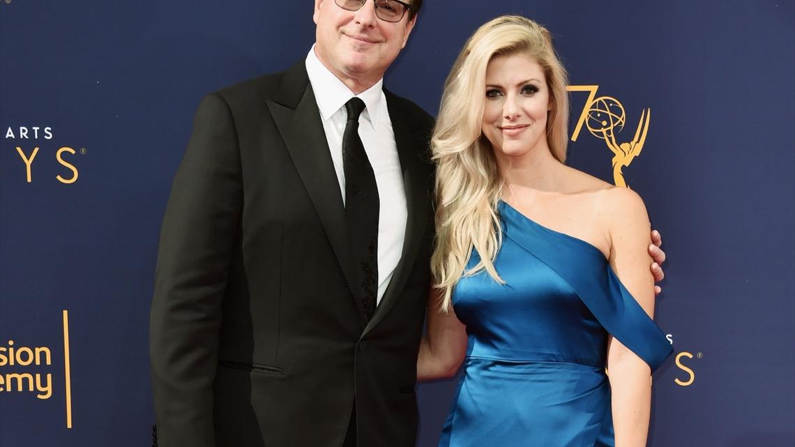 Kelly Rizzo Got Permission From Bob Saget's Friends to Date After His Death 