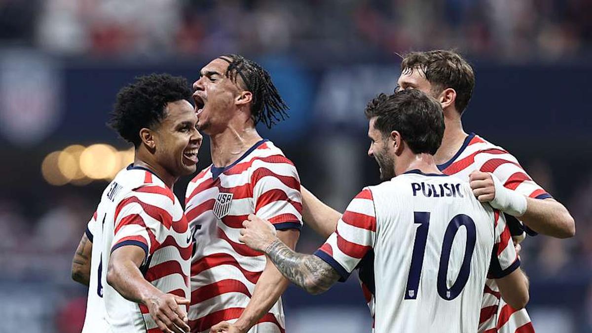  The time has come for the USMNT to seize the moment. | Omar Vega/USSF/Getty Images) 