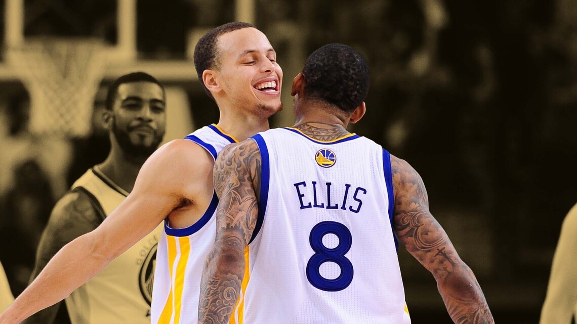 "It'd be the same thing" - Monta Ellis believes that the Golden State Warriors would have won four NBA titles with him in Stephen Curry's place 