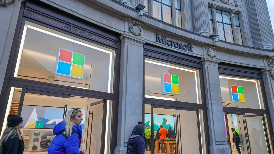 Microsoft is offering 60,000 employees a way out 