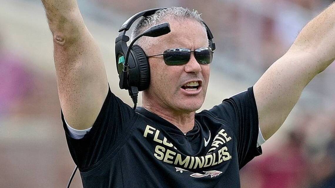 FSU Football Offers To Rising Sunshine State Athlete