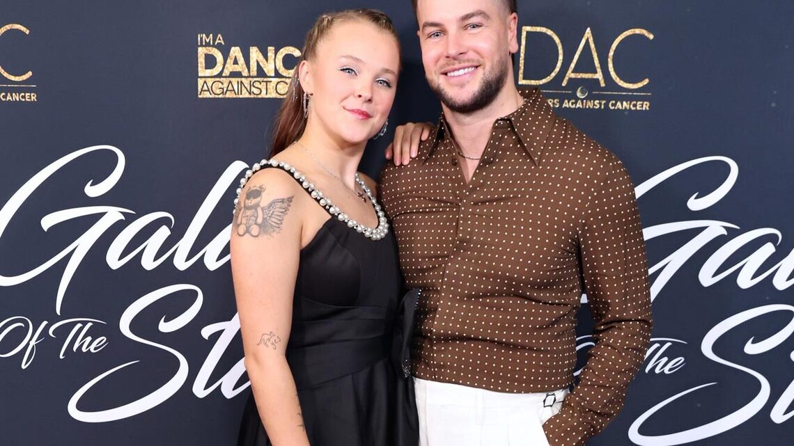 JoJo Siwa Reveals What She, Chris Hughes Don't Discuss in Their Relationship 
