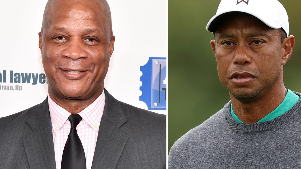 MLB's Darryl Strawberry Has Warning for Tiger Woods as He Seeks Treatment 