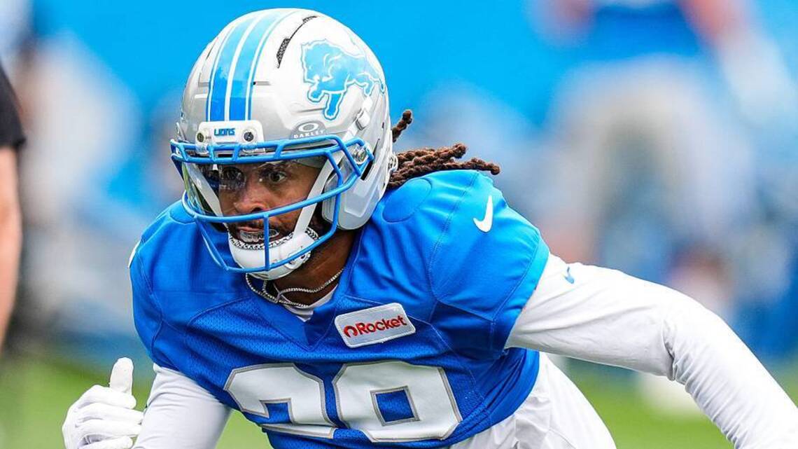 Detroit Lions 2026 NFL Training Camp Landing Page