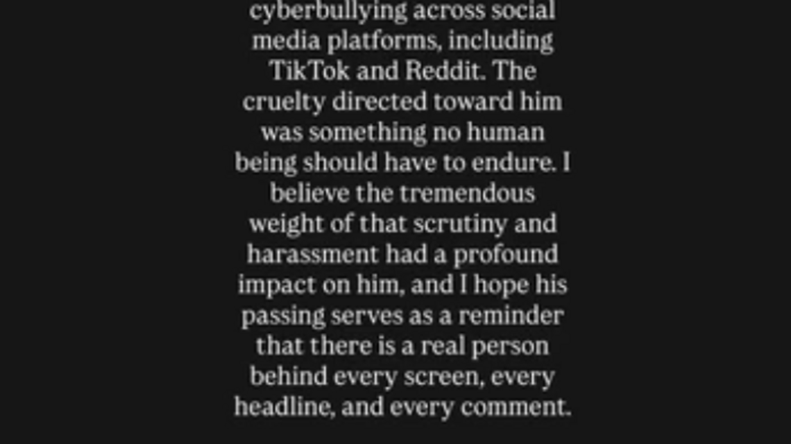 Gypsy Rose Blanchard Reveals Ken Urker Faced Severe Cyberbullying Before Death 