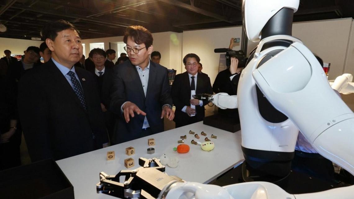 KISA launches project to develop security standards for physical AI 