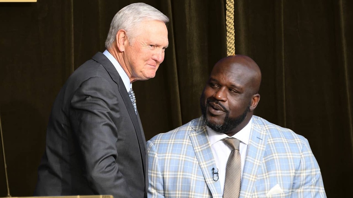 "I got some movie deals signed up for you" - Shaquille O'Neal on how Jerry West bridged a $30 million gap to land him in Los Angeles 